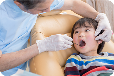 小児歯科