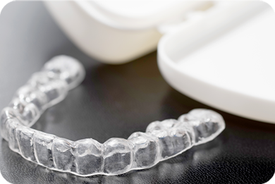 各種マウスピース製作