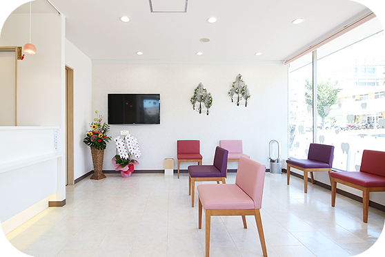 待合室