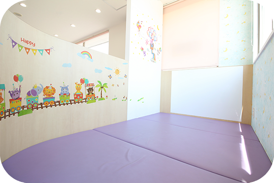 キッズスペース