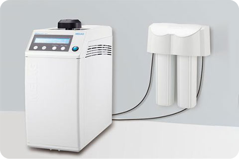 ヨーロッパ規格適合の
タービン用高圧蒸気滅菌器